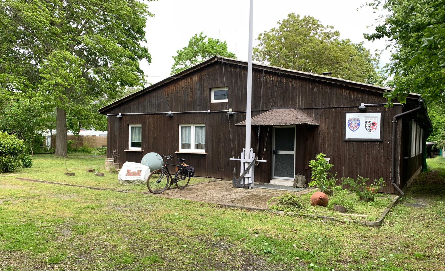 Bild Marinekameradschaftsheim